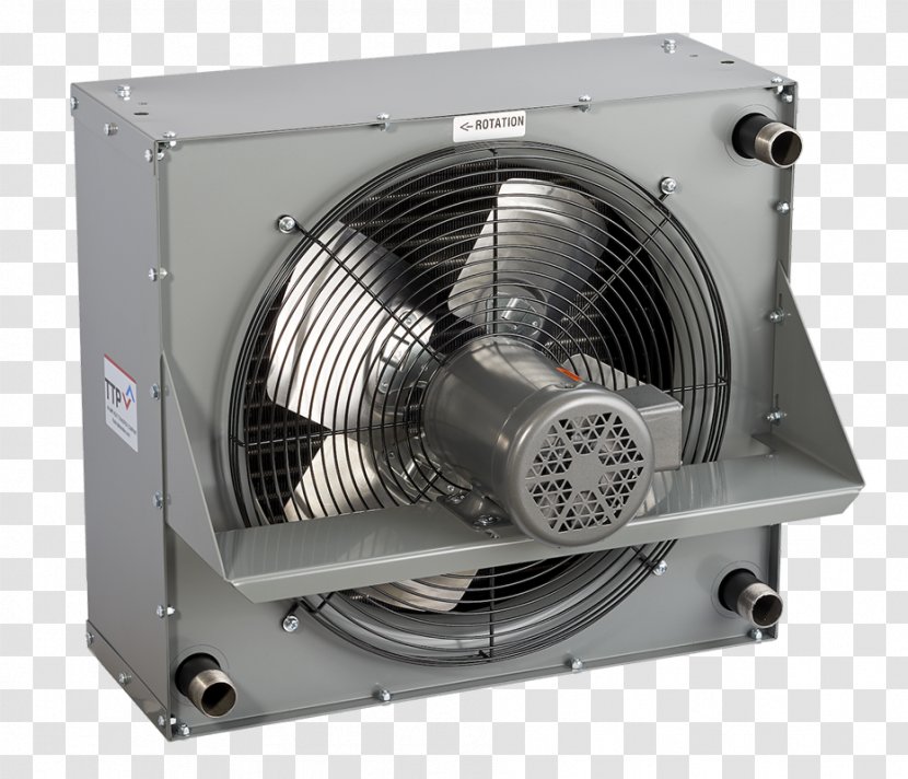 Heat Exchanger Transfer Evaporative Cooler Oil Cooling - Fan Heater Transparent PNG