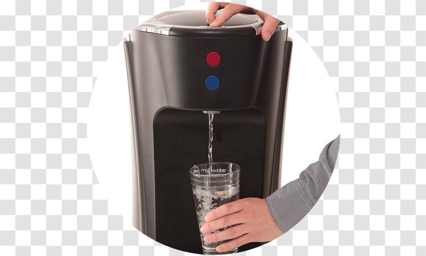 Water Cooler Bottled Coffeemaker - Kettle - Pure Transparent PNG