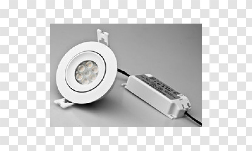 Västervik Lamp 6W LED Spotlight Recessed Light Light-emitting Diode - Transformer - Led Transparent PNG