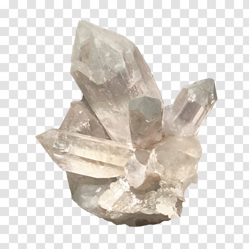 Crystallography Quartz Mineral Gemstone Transparent PNG