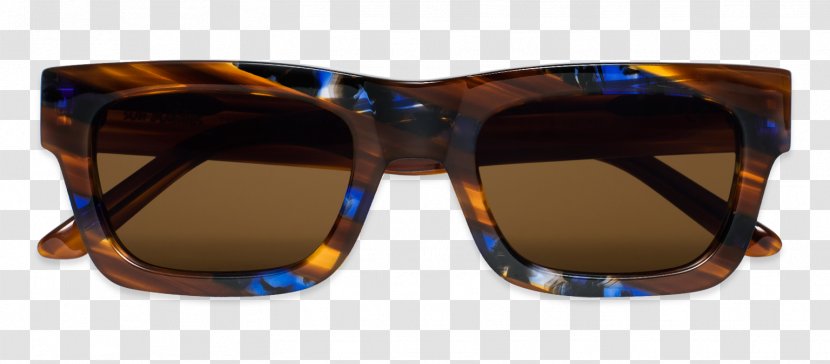 Goggles Sunglasses Blue Eyewear - Swedes - Glasses Transparent PNG