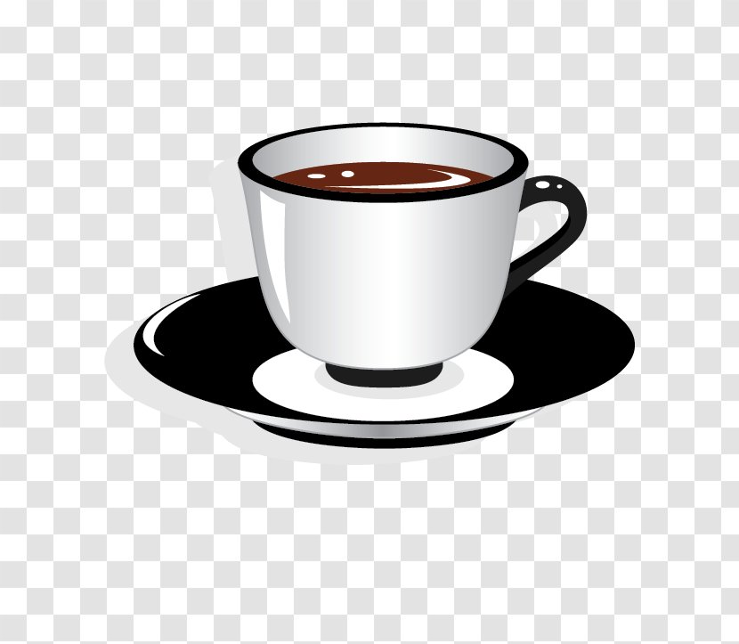 Teacup Saucer Clip Art - Teapot - Mug,coffee Transparent PNG