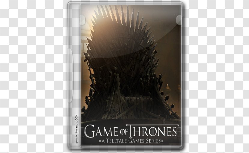 Game Of Thrones Telltale Games Batman: The Series Trône Magnifique - Watercolor - Season Transparent PNG