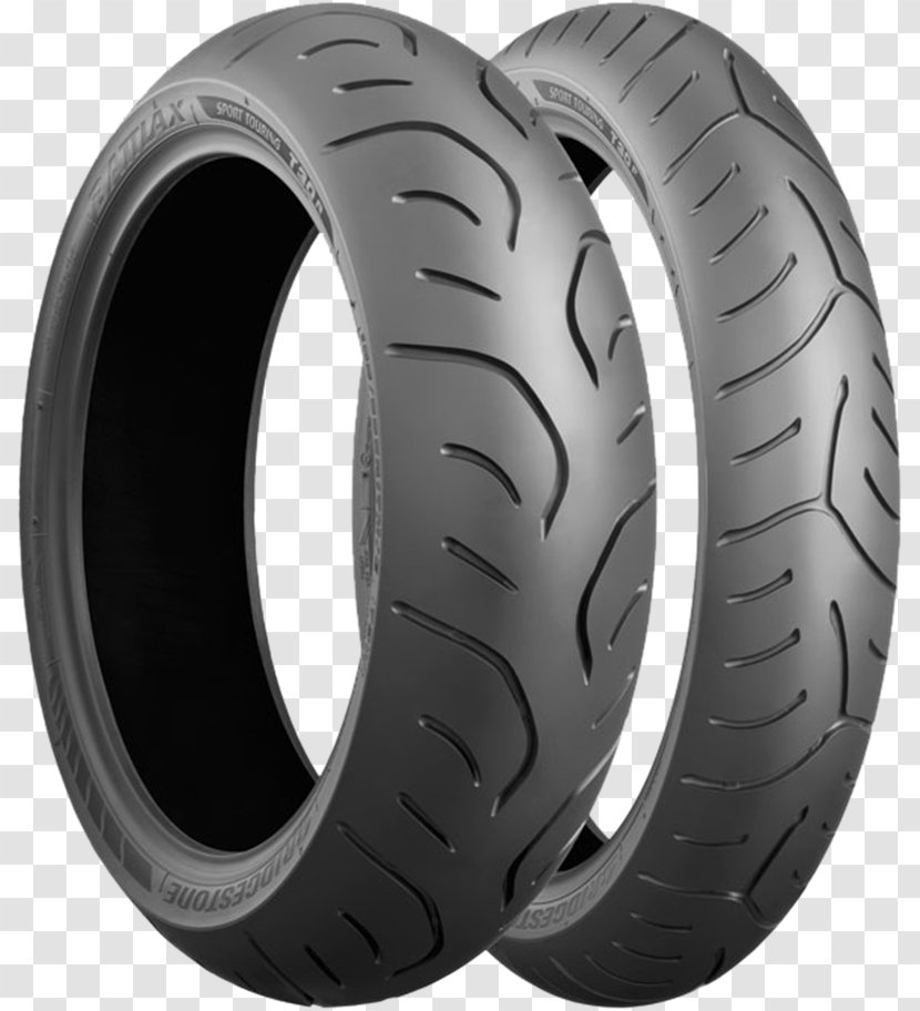 Car Bridgestone Sport Touring Motorcycle Tire - Radial Transparent PNG