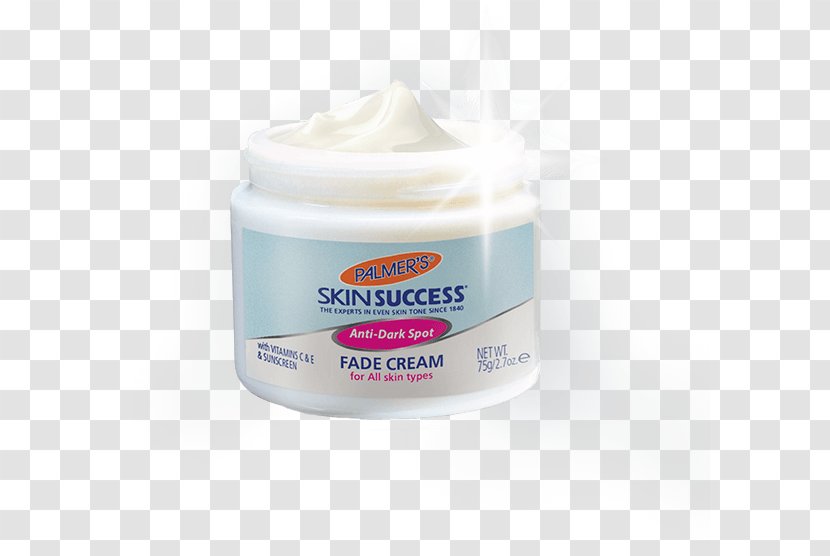 Palmer's Skin Success Anti-Dark Spot Fade Cream For All Types Eventone Oily Cocoa Butter Formula Flavor - Care - Palmer Transparent PNG