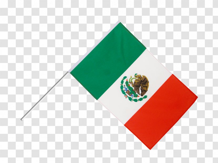 Flag Of Mexico Car Text - Flags The World - Pic Transparent PNG