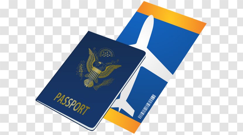United States Passport Clip Art Transparent PNG
