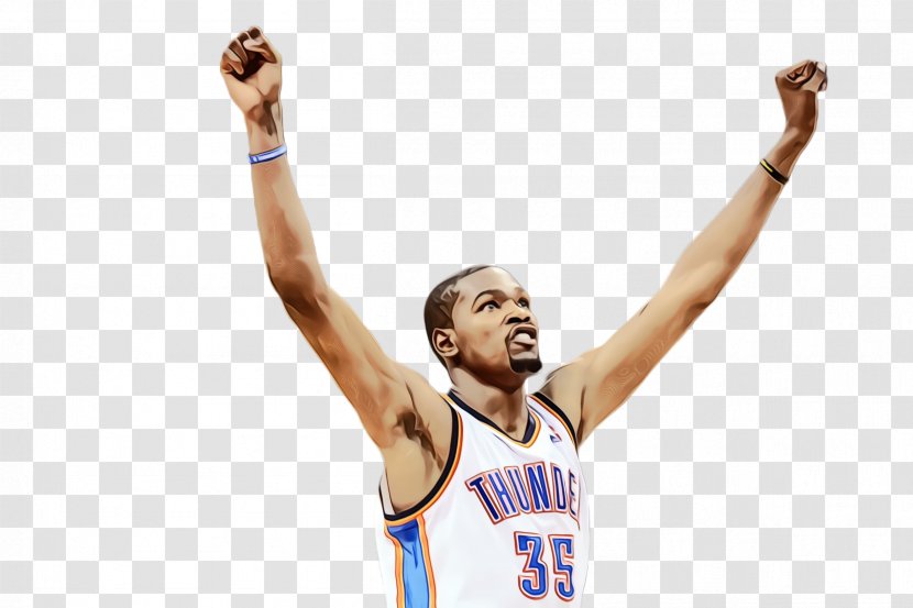 Kevin Durant - Nba Draft - Sports Equipment Player Transparent PNG