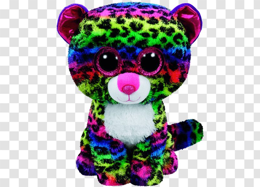 Amazon.com Ty Inc. Beanie Babies Stuffed Animals & Cuddly Toys - Flower Transparent PNG
