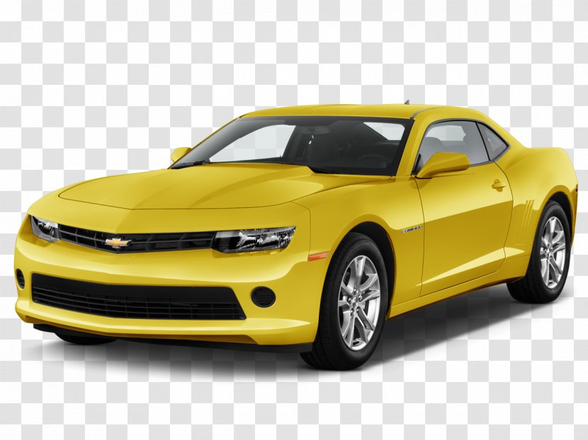 2015 Chevrolet Camaro 2014 2018 Car Transparent PNG