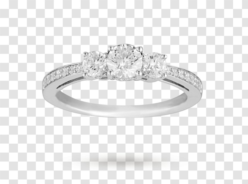 Engagement Ring Carat Brilliant Diamond - Wedding Transparent PNG