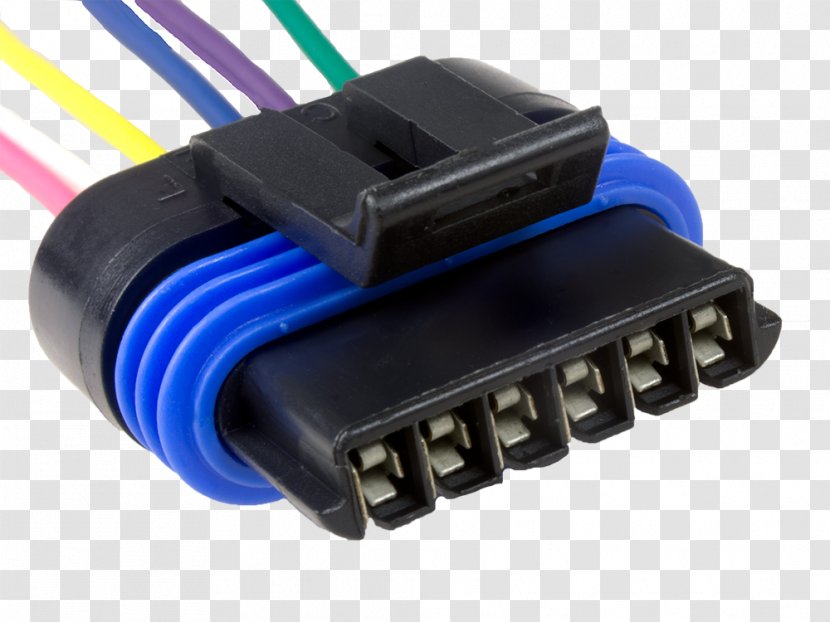 Electrical Connector Cable Product Computer Hardware - Electronics Accessory - Tie Pigtail Transparent PNG