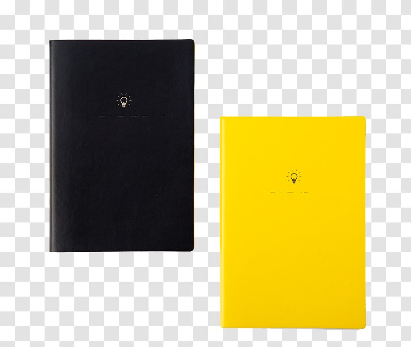 Yellow Google Images Download Computer File - Brand - Black Notebook Transparent PNG
