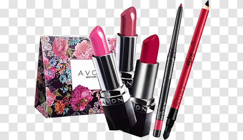 Lipstick Avon Products Cosmetics Lip Gloss Transparent PNG