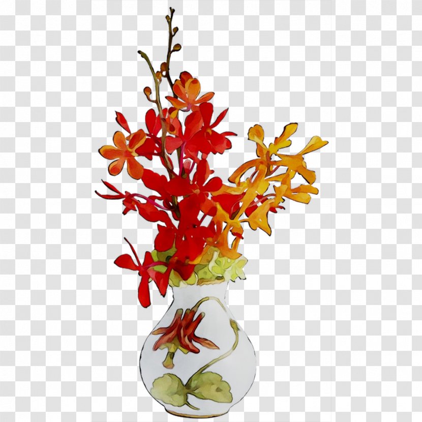 Vase Floral Design Cut Flowers - Fish Supply - Twig Transparent PNG