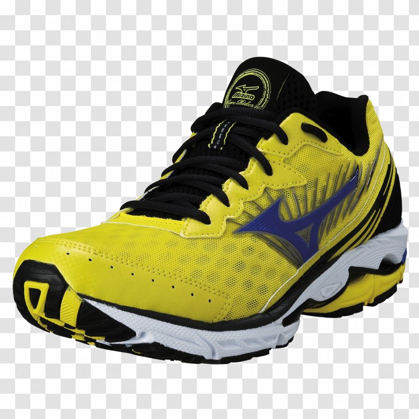 Mizuno Corporation Shoe Sneakers Running Wave - Cross Training - Shoes Image Transparent PNG
