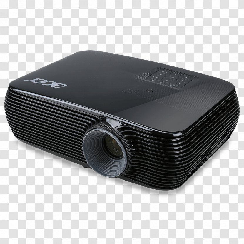 Acer V7850 Projector Multimedia Projectors Super Video Graphics Array - Display Size Transparent PNG