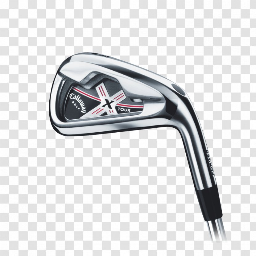 Callaway X Forged Irons Shaft Golf Clubs - Company Transparent PNG