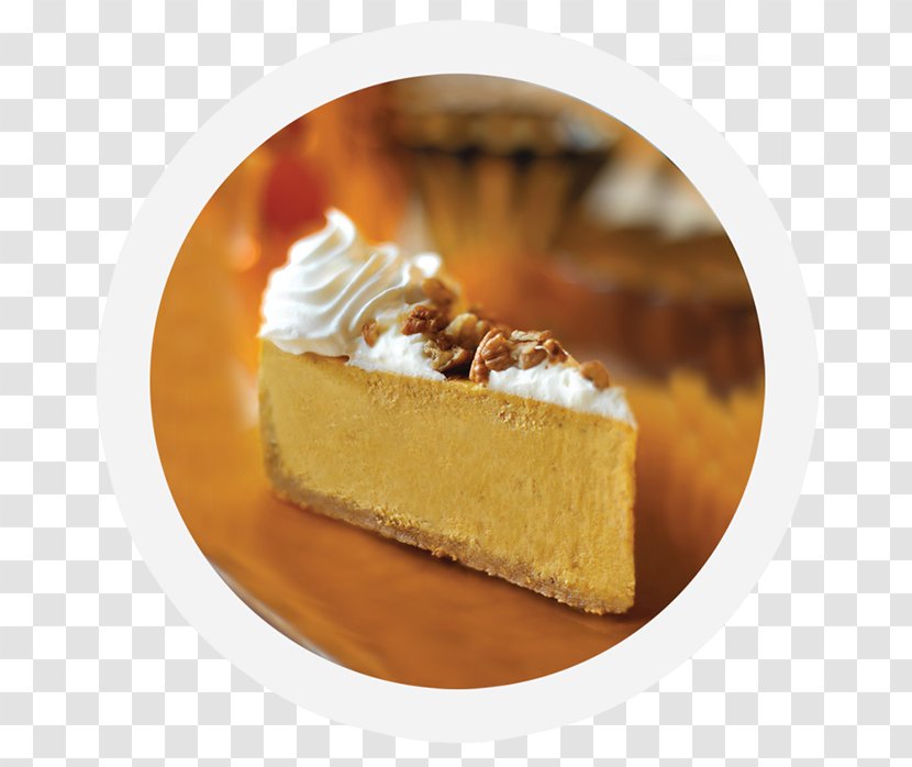 Pumpkin Pie The Cheesecake Factory Dessert - Cake Transparent PNG