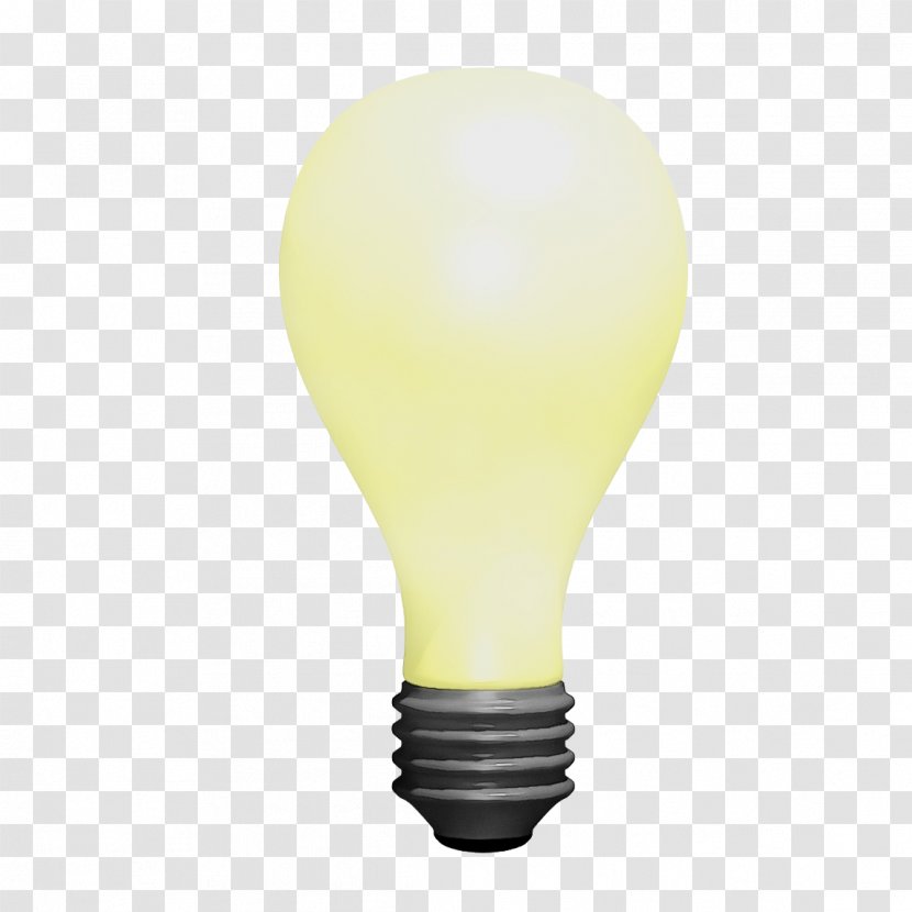 Product Design Lighting - Incandescent Light Bulb Transparent PNG