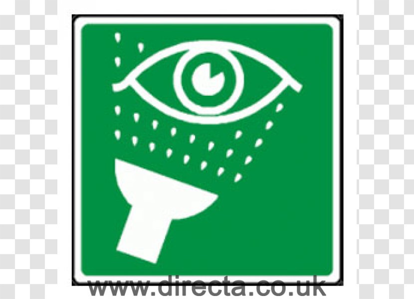 First Aid Supplies Eyewash Emergency Occupational Safety And Health - Hazard - Eye Wash Transparent PNG