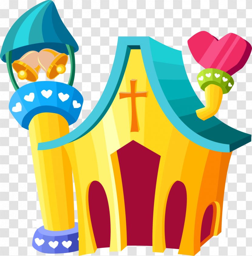 Wedding Marriage Spouse Icon - Husband - Cartoon Church Transparent PNG