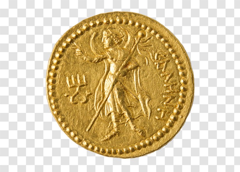 Coin Gupta Empire Kushan Gold Mughal Transparent PNG