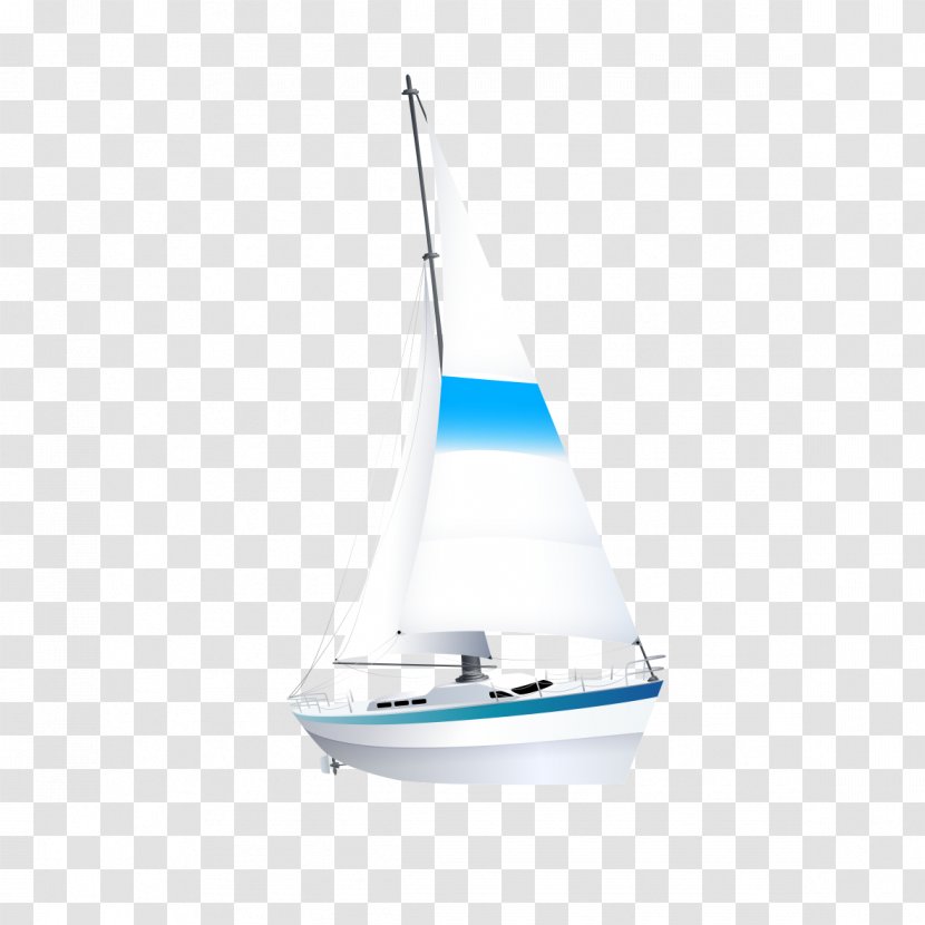 Sail Ship Designer - Sailboat Model Transparent PNG