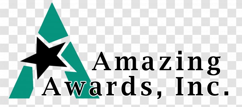 Amazing Awards Inc Printing Logo Packaging And Labeling - Text - Triangle Transparent PNG