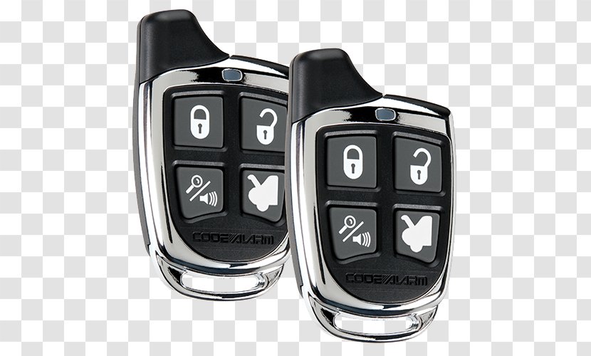 Car Alarm Remote Starter Security Alarms & Systems Controls - Voxx International Transparent PNG