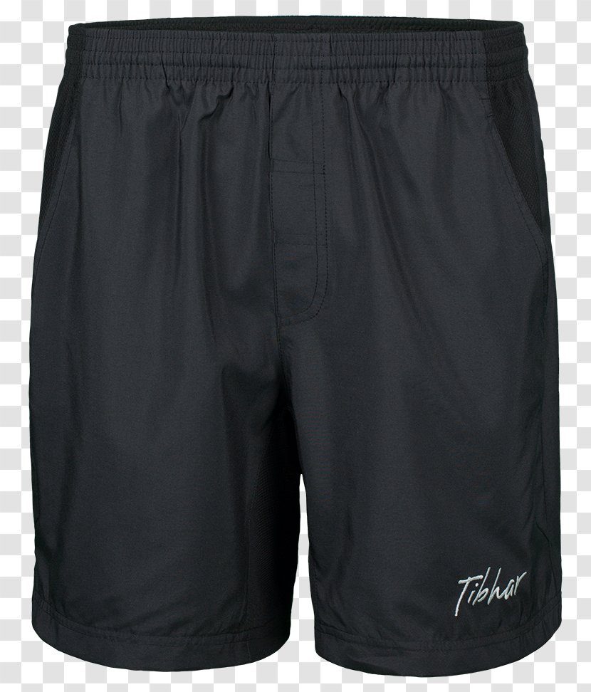 Running Shorts Pants Mammut Sports Group Clothing - Black - Jacket Transparent PNG