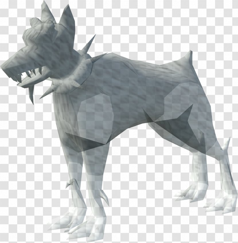 Dog Wikia RuneScape Hellhound - Like Mammal - Ghost Transparent PNG
