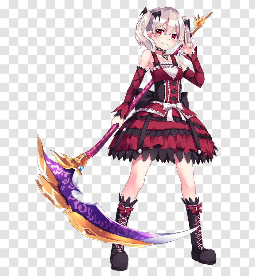 Costume Design Summons Out Wiki Aura Kingdom - Flower Transparent PNG