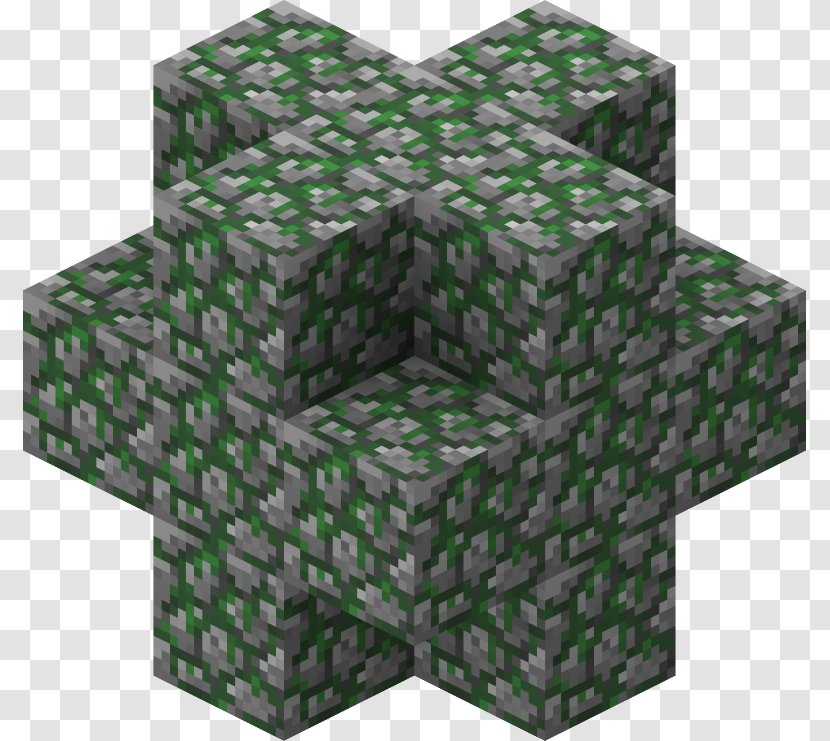 Minecraft: Story Mode - Stone - Season Two Moss StoneMinecraft Transparent PNG
