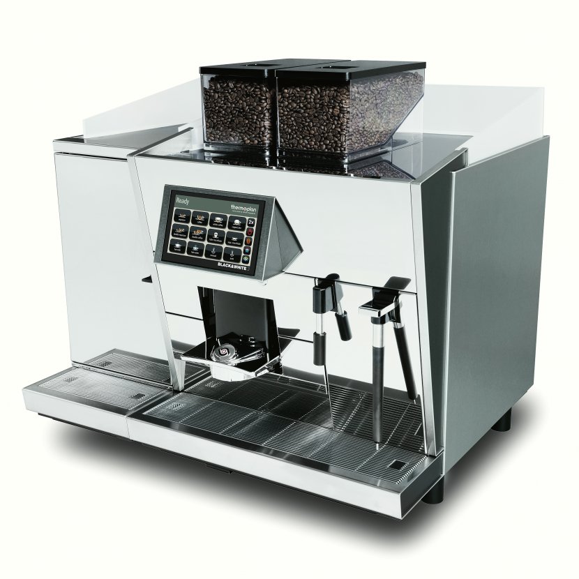 Coffeemaker Espresso Machines Cafe - Tamp - Coffee Foam Transparent PNG