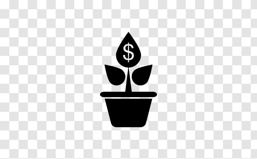Money Bag Symbol Dollar Sign - Plant - About Us Transparent PNG