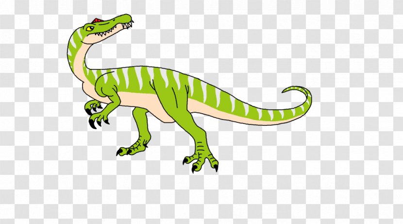 Baryonyx Drawing DeviantArt Velociraptor - Artist Transparent PNG