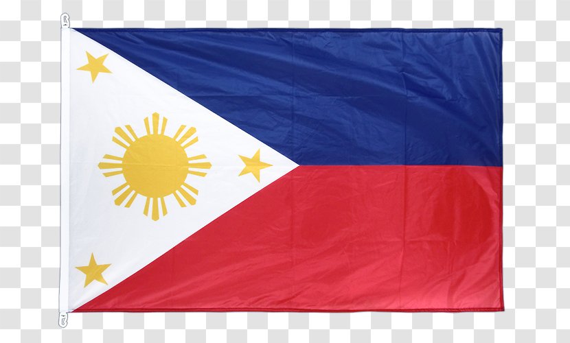 Flag Of The Philippines Patch Royalty-free Transparent PNG