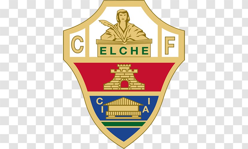 Elche CF Ilicitano FIFA 17 16 Copa Del Rey - Label - Football Transparent PNG