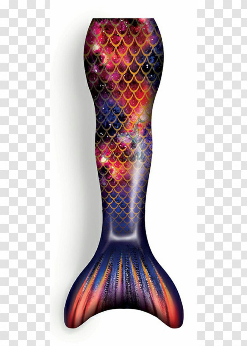 Mermaid Tail Merman Color Monofin - Chromis Transparent PNG