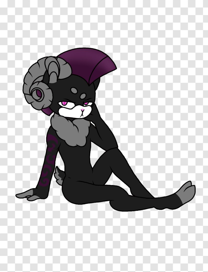 Cat Cartoon Mammal Legendary Creature - Mary Jane Transparent PNG