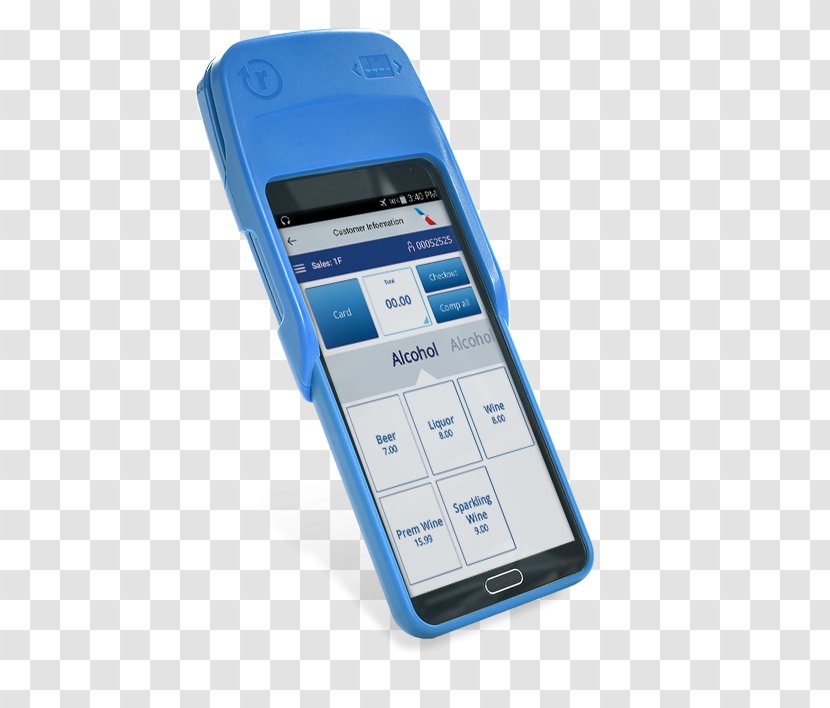Feature Phone Mobile Phones Point Of Sale Sales - Technology Transparent PNG