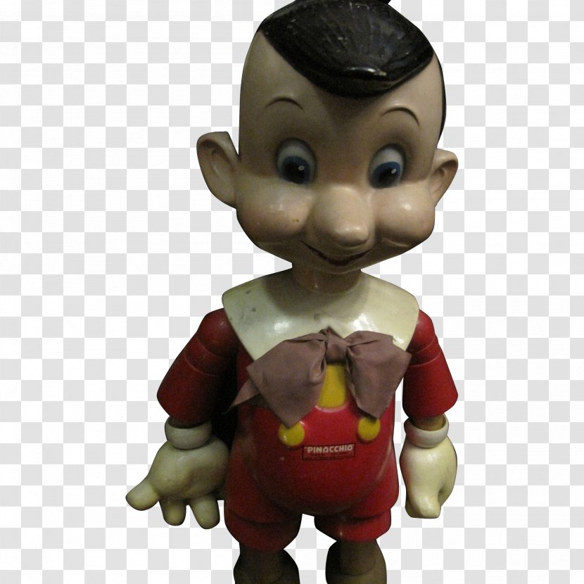 Pinocchio Geppetto Toy Doll The Walt Disney Company Transparent PNG