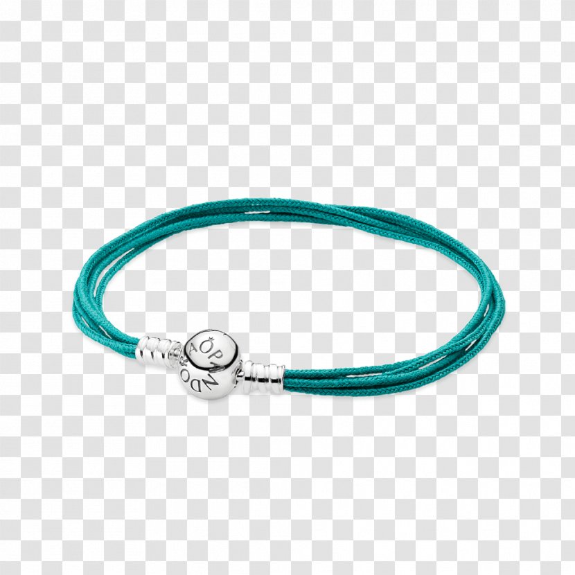 Pandora Charm Bracelet String Jewellery - Shopping Transparent PNG