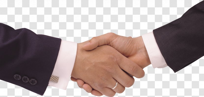 Handshake Clip Art - Business Transparent PNG