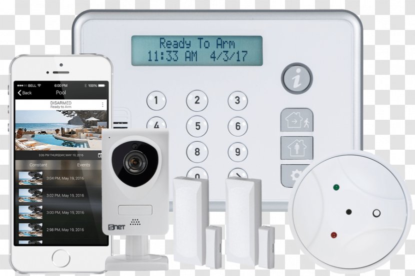Window Security Alarms & Systems Home Motion Sensors - Electronics Transparent PNG