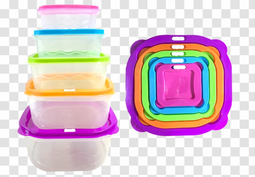 Plastic Lunchbox Household Container - Box - Relaxo Footwears Transparent PNG