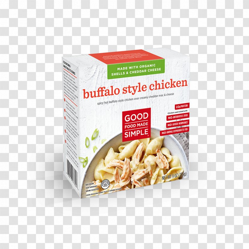 Macaroni And Cheese Vegetarian Cuisine Buffalo Wing Crispy Fried Chicken Wrap - Food - Fields Good Transparent PNG