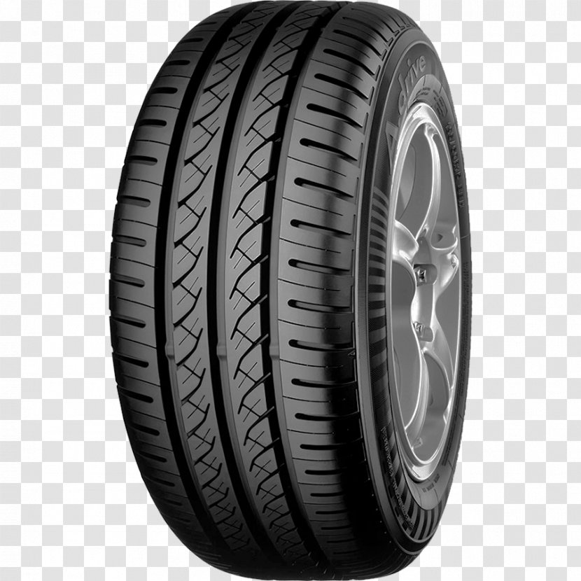 Car Yokohama Rubber Company Tire Cheng Shin Michelin - Automotive Wheel System Transparent PNG