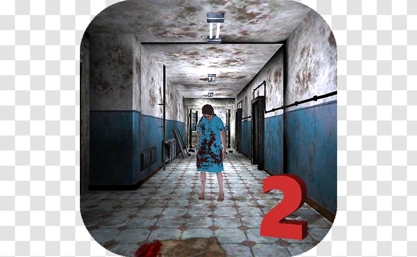 Horror Hospital 2 Scary Survival: Games Into The Dead - Arch - Mental Maluku Province Transparent PNG